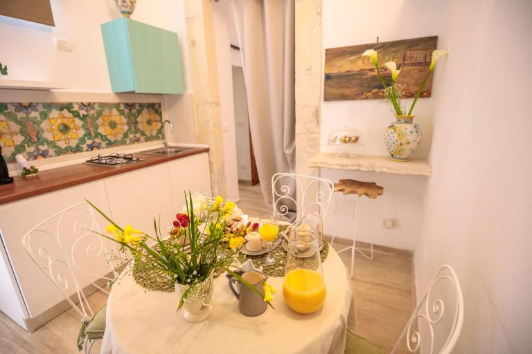 "Il principio di Archimede"guest & art house - Bed and Breakfast Syracuse