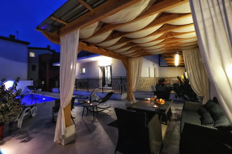 Holiday House Pudarica - B&B Rovinjsko Selo