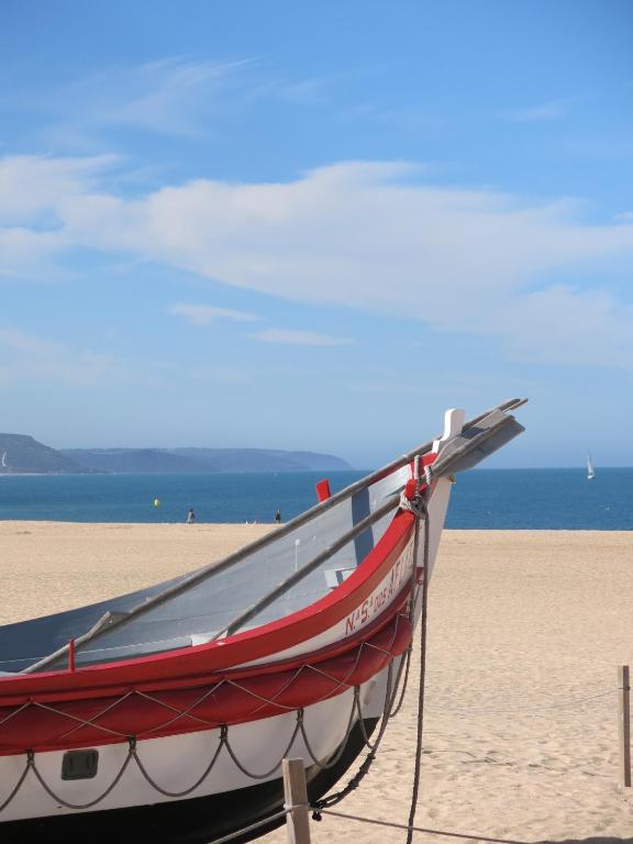 Studio serenabeach Nazaré - Ferienwohnung Nazaré