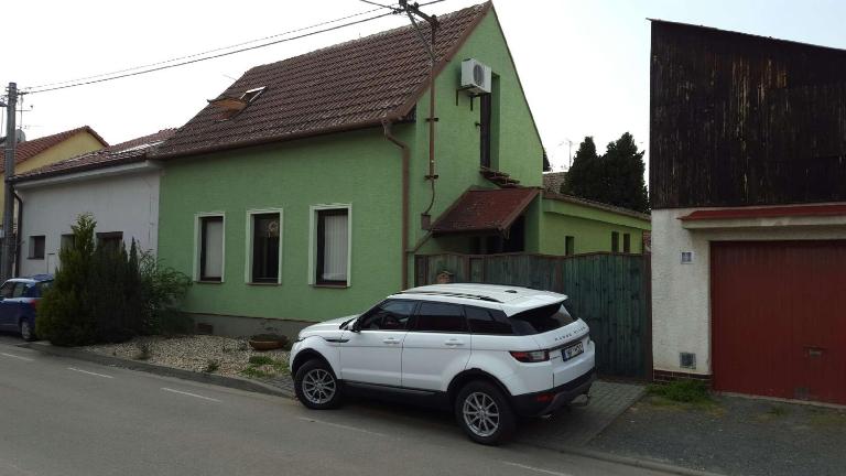 Dům v Lednici - B&B Lednice