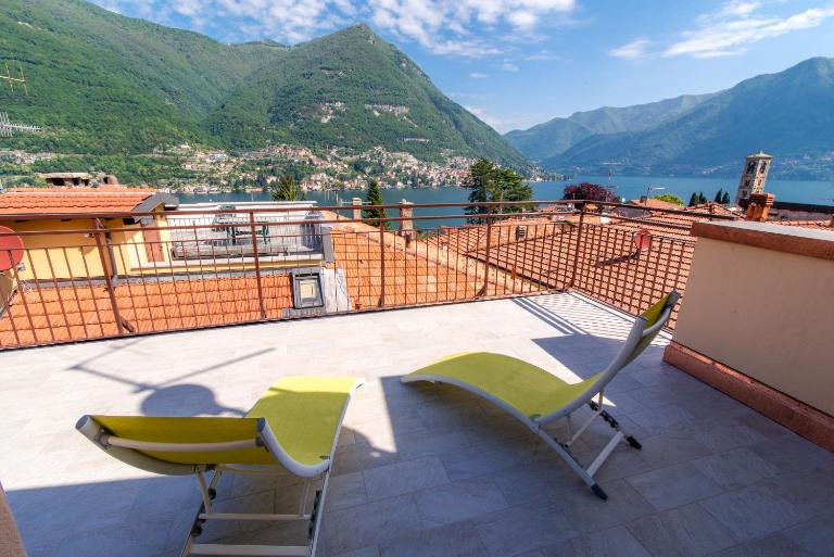 Appartamento Persico - Lake view and private parking - Ferienwohnung Torno