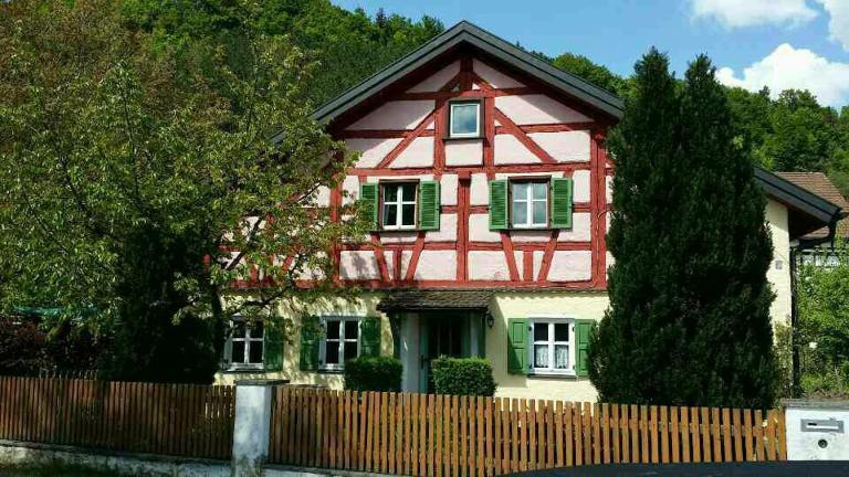 Ferienhaus am Mühlbach - Ferienwohnung Kinding