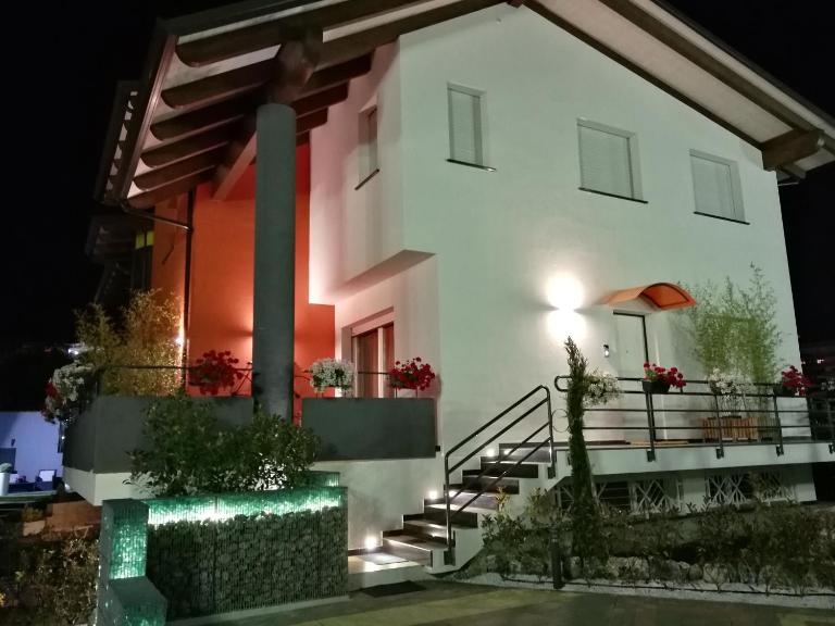 Cristiano - Chambres d'hôtes Cosenza