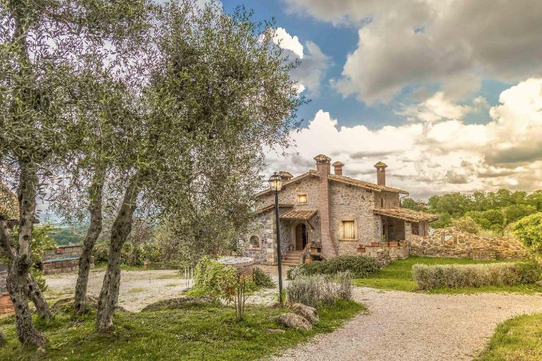 L'orto di Hans - B&B Soriano nel Cimino