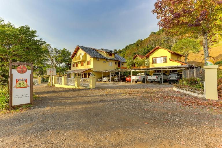 Pousada Tio Mica - B&B Nova Petrópolis