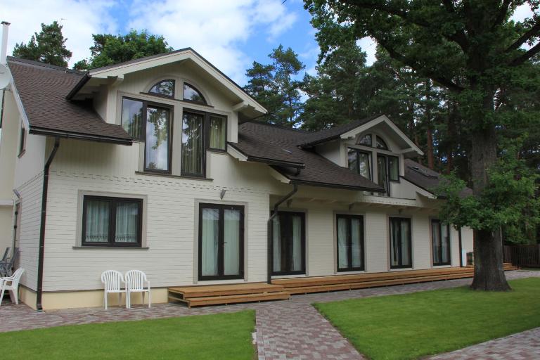 PribaltDom - Bed and Breakfast Jūrmala