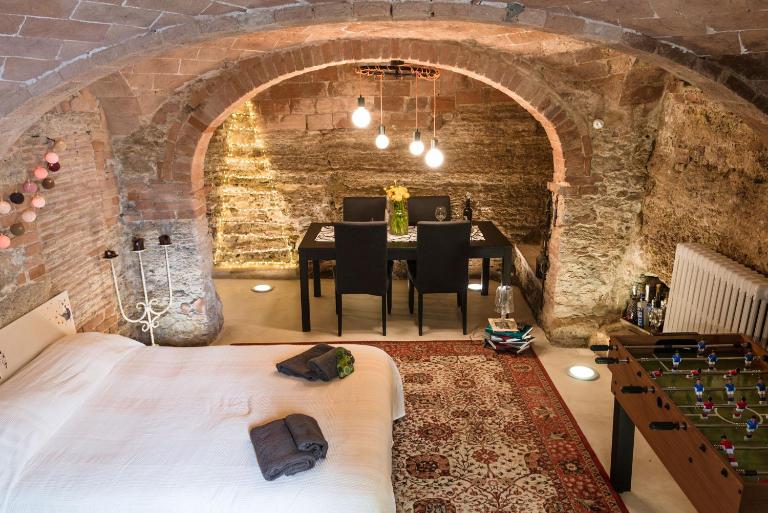 La Cantina di Bea e Bella - Chambres d'hôtes Casciana Terme