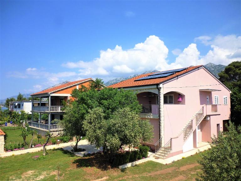 Apartmani Sunset - B&B Seline