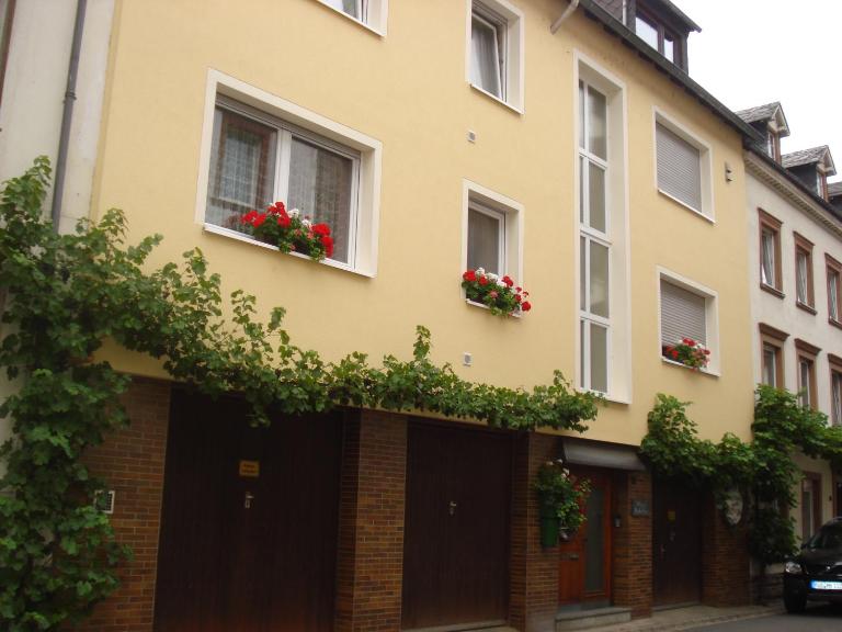 Ferienwohnung Lydia - Bed and Breakfast Traben-Trarbach