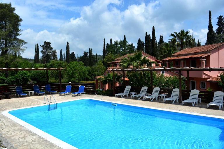 Apartments Despina - B&B Sinarádes