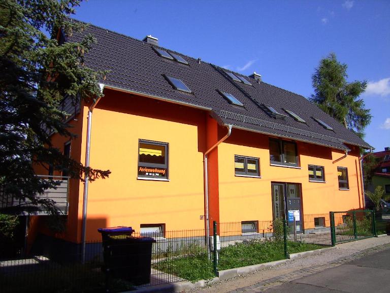 Ferienwohnungen Uhlemann - nur 15 Minuten bis in die Altstadt - B&B Dresda