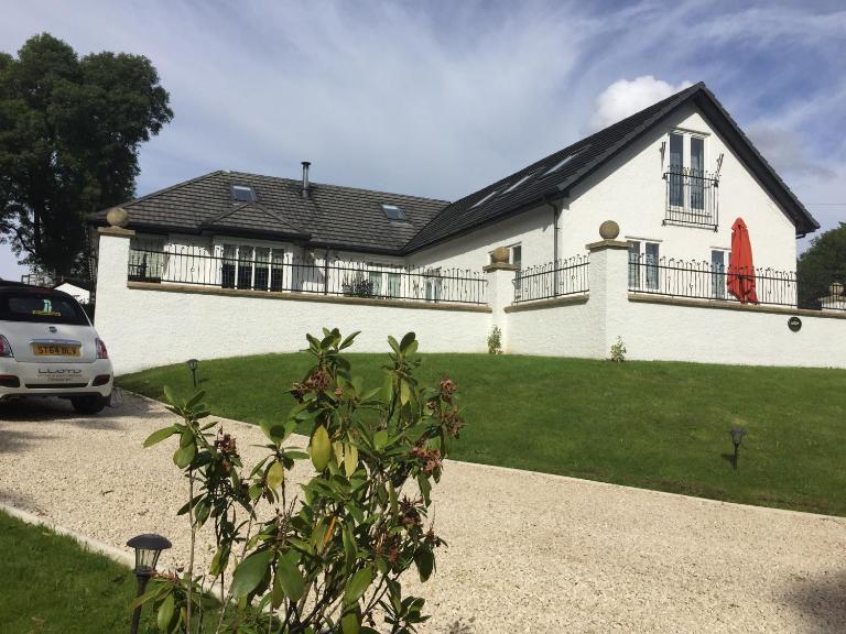 Retreat at The Knowe Auchincruive Estate - B&B Ayr
