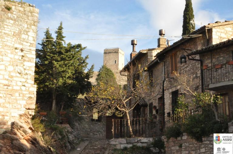 Da Marzietta - Ferienwohnung Assisi