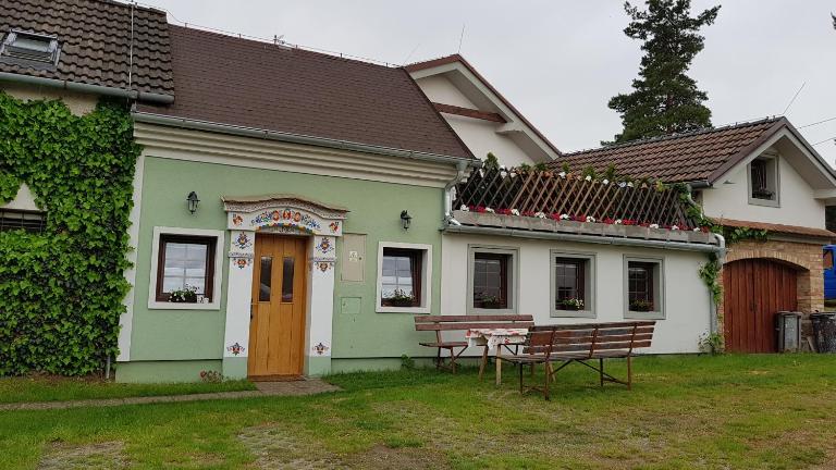 Vinný sklep u Konečků - B&B Mikulčice