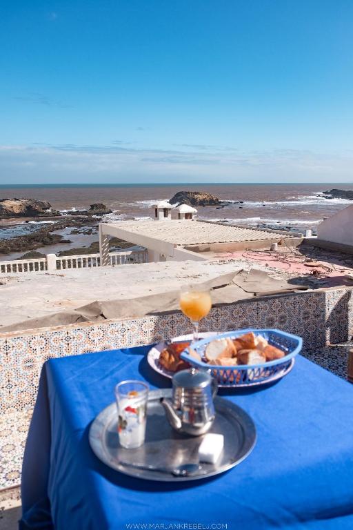 Home with a sea view - B&B Essaouira