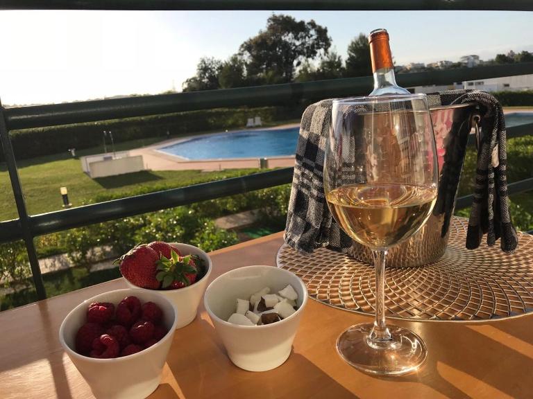 Laukamao Mar a Vista - Ferienwohnung Portimao