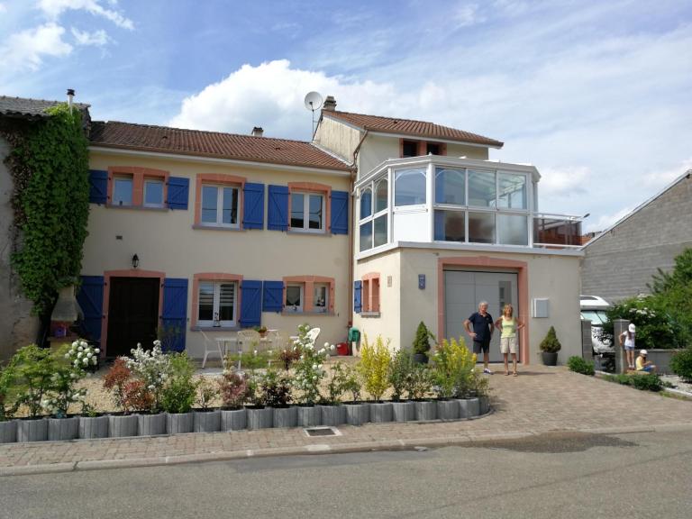 Chez Violette - B&B Destry