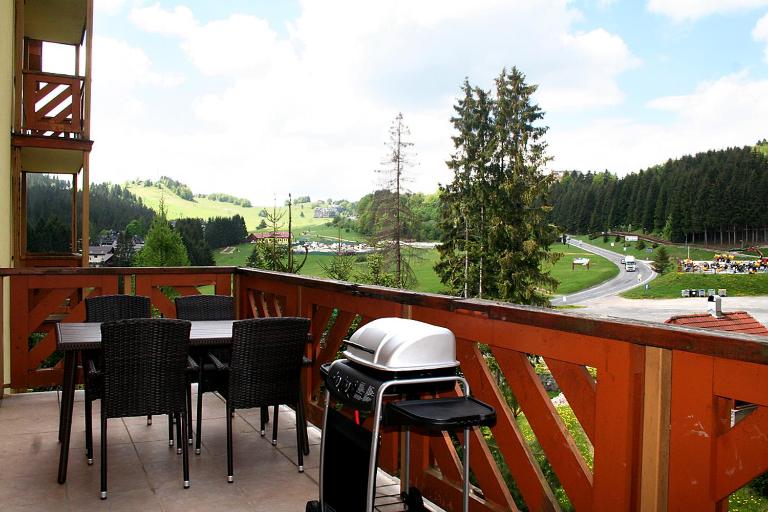 Apartmán Tatran Donovaly Deluxe - Chambres d'hôtes Donovaly