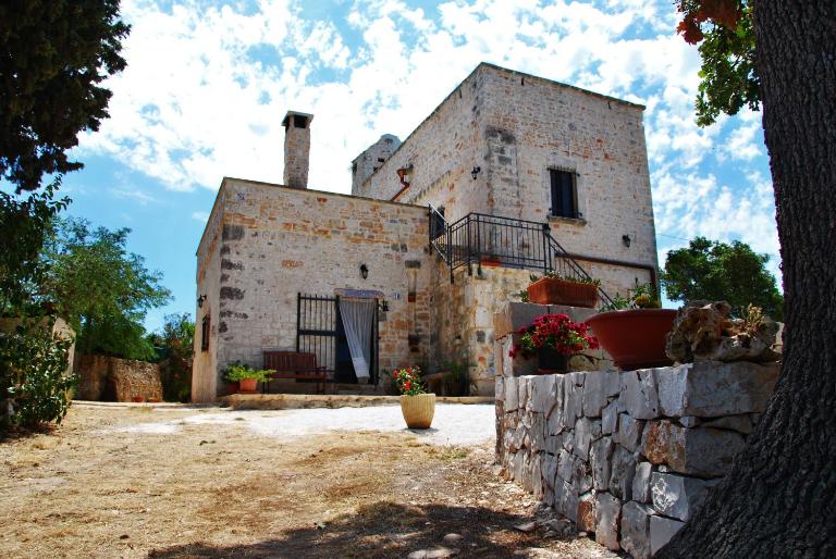 Il Trullo E Il Fortino - Chambres d'hôtes Alberobello