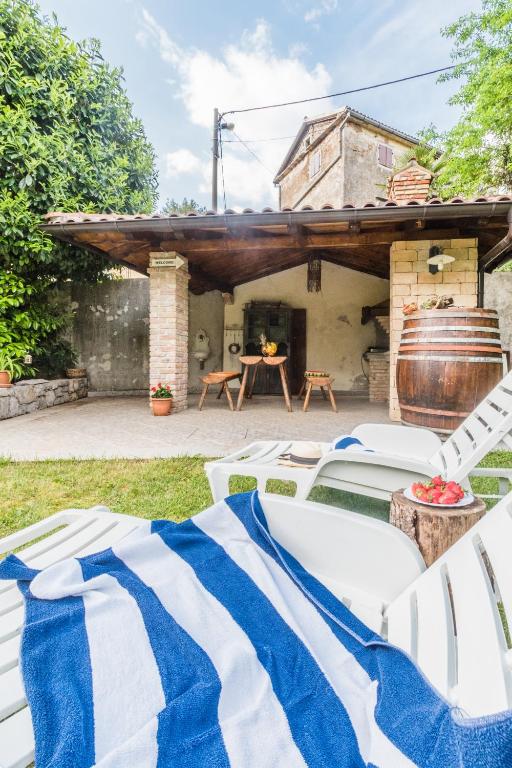 Apartments Villa Sušanj - B&B Matulji