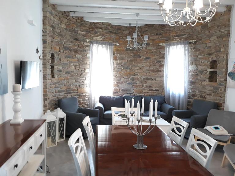 Elia Sea Home - Chambres d'hôtes Agios Romanos