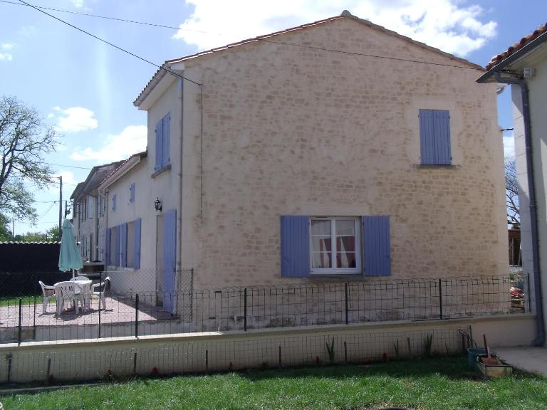 17 rue des blanchards - B&B Clam