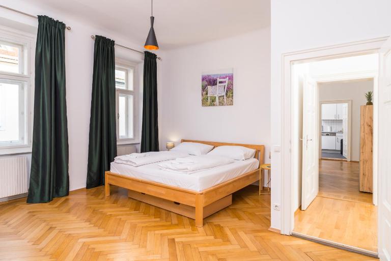 Belvedere Suite - Bed and Breakfast Wenen