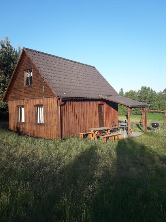 Zagroda z Antonówką - B&B Szypliszki