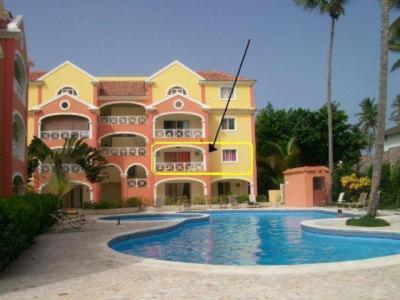 Apartamento B6 El Dorado en Bávaro - Punta Cana - B&B Punta Cana
