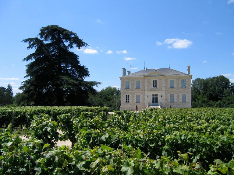 Château Mauras - B&B Bommes