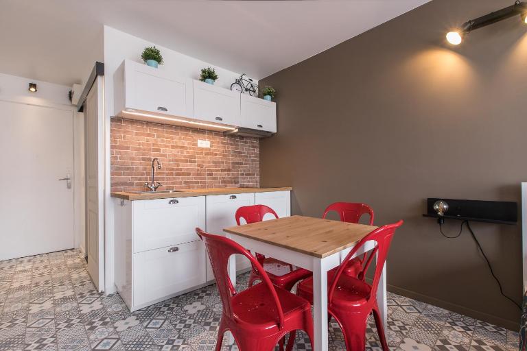 Studio Air d'été - Ferienwohnung Roquebrune-Cap-Martin