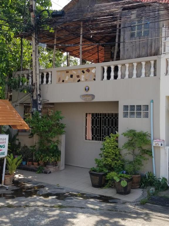 TG2 - Tientong Guesthouse 2 - Ferienwohnung Hua Hin