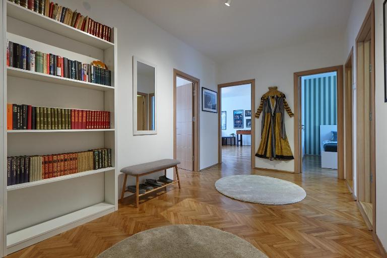 Take 5 - Ferienwohnung Belgrad