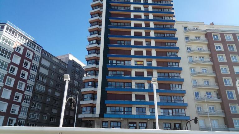 San Lorenzo - Marlux - B&B Gijón