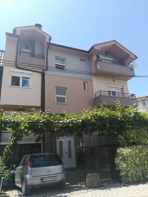 Villa Zilevski - B&B Ocrida
