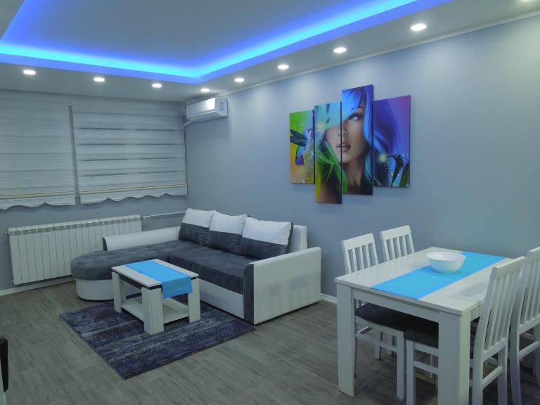 Danube Blue - Chambres d'hôtes Belgrade