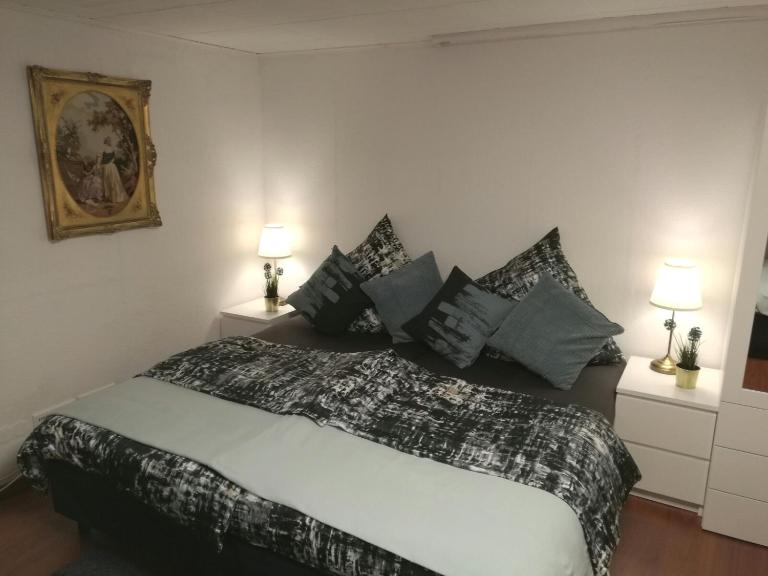 Apartment Cosmelux Nürnberg - B&B Norimberga
