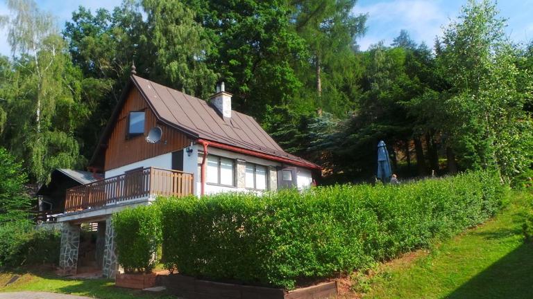 Chalupa Dolce Vita - Bed and Breakfast Trutnov