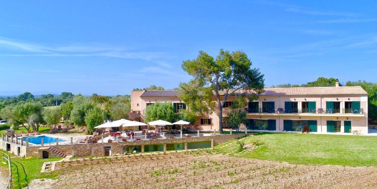 Finca Agroturismo Son Menut - B&B Felanitx