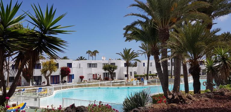 Apartamento junto a la playa. Corralejo - Bed and Breakfast Corralejo