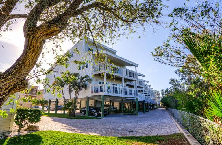 Intercoastal Beach Suite - Ferienwohnung Clearwater