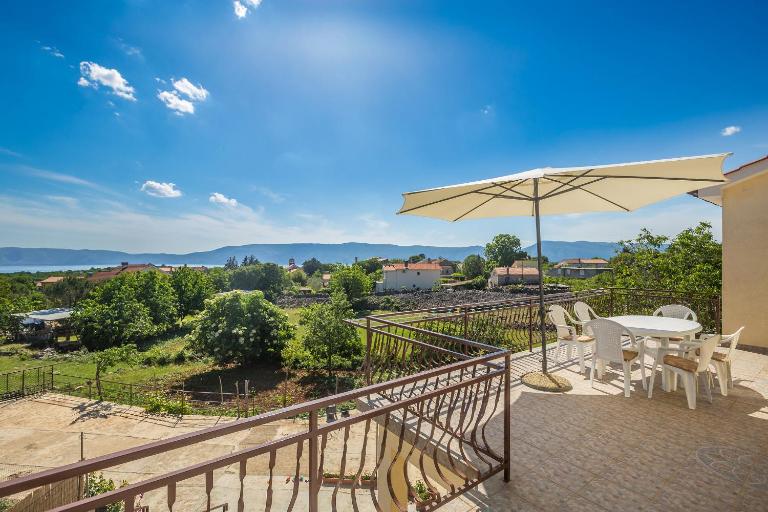Apartment Annie - Bed and Breakfast Skrbčići