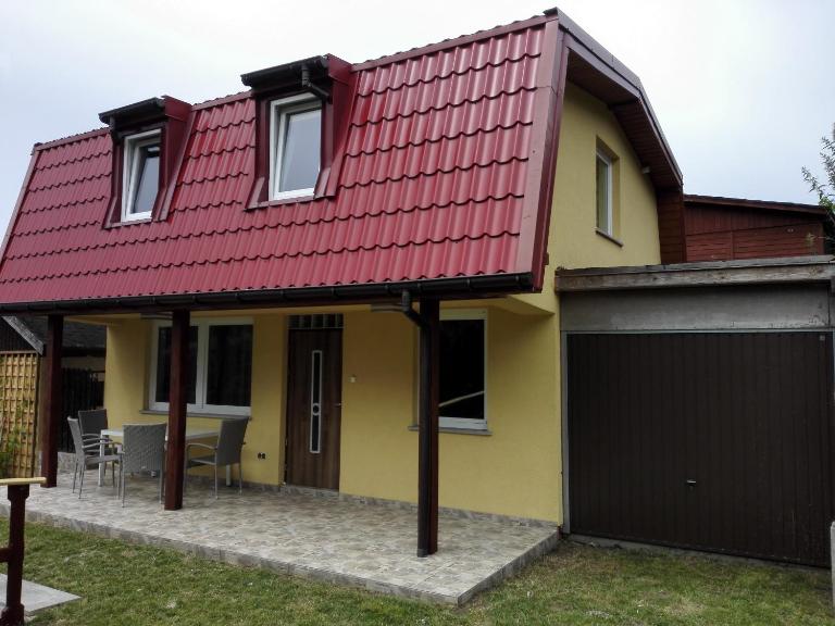 Dom Borys - B&B Wisełka