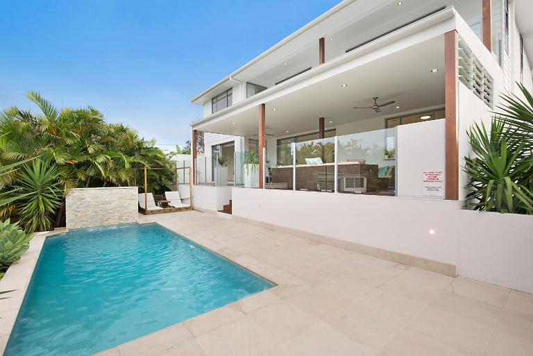Deluxe on Water - B&B Gold Coast