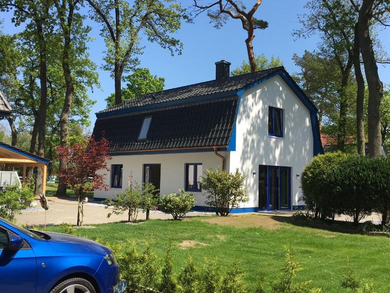 Strandhaus Seeperle - Ferienwohnung Ostseebad Boltenhagen