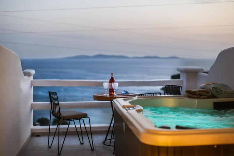 Villa Elina suites and more - B&B Ágios Stéfanos