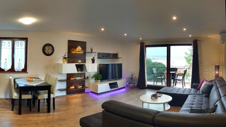Sunrise Apartments - B&B Opatija