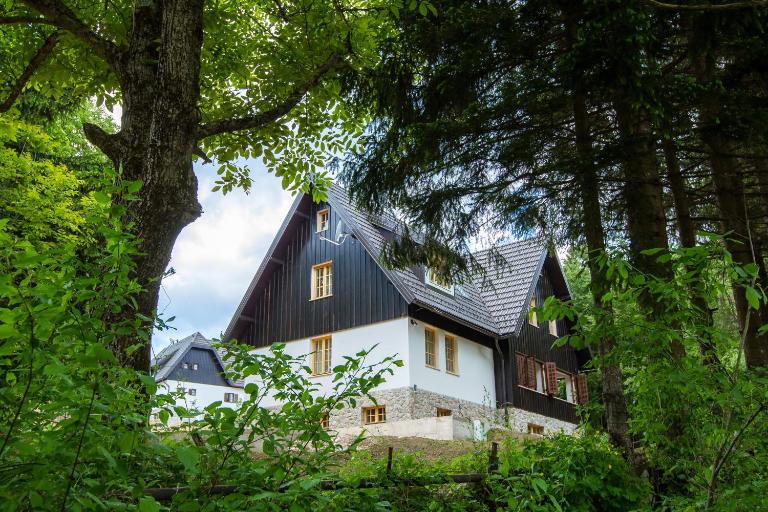 B&B Plitvica Creek - Chambres d'hôtes Plitvica Selo