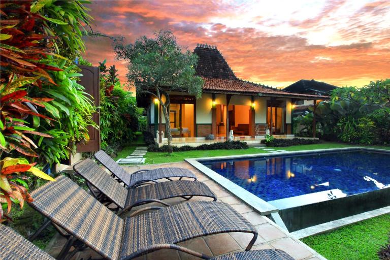 Ubud Heaven Penestanan - Chambres d'hôtes Ubud