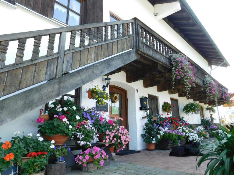 Der Blankhof "Back to Roots" - Bed and Breakfast Bad Endorf
